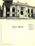 Public Library, Goshen, IN