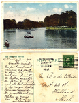 Passaic River at Pennington Park, Paterson, NJ