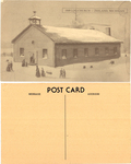 Log Church, Zeeland, Mich.