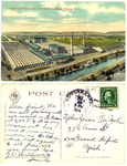 Factory of Forstmann & Huffmann Company, Passaic, NJ