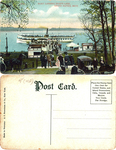 Reed's Lake Boat Landing