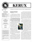 Kerux - vol. 32, no. 11