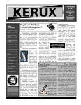 Kerux - vol. 33, no. 2
