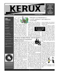 Kerux - vol. 33, no. 3