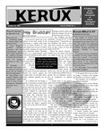 Kerux - vol. 33, no. 4