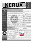 Kerux - vol. 33, no. 5