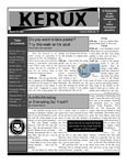 Kerux - vol. 33, no. 10