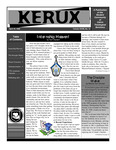 Kerux - vol. 33, no. 12