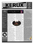 Kerux - vol. 33, no. 14