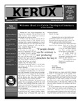 Kerux - vol. 34, no. 1
