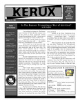 Kerux - vol. 34, no. 4