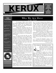 Kerux - vol. 34, no. 5