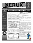 Kerux - vol. 34, no. 9