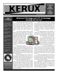 Kerux - vol. 34, no. 10