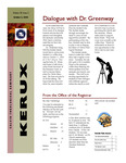 Kerux - vol. 35, no. 2