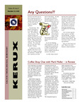Kerux - vol. 35, no. 5