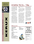 Kerux - vol. 35, no. 6
