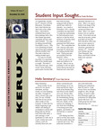 Kerux - vol. 35, no. 7