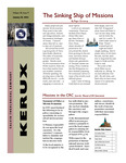 Kerux - vol. 35, no. 9