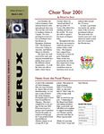 Kerux - vol. 35, no. 11