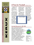 Kerux - vol. 35, no. 14