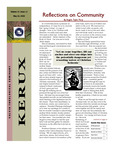 Kerux - vol. 36, no. 12