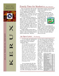 Kerux - vol. 37, no. 2