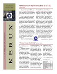 Kerux - vol. 37, no. 6