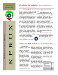 Kerux - vol. 37, no. 6a