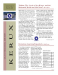 Kerux - vol. 37, no. 11