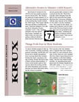 Kerux - vol. 38, no. 7
