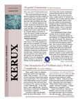 Kerux - vol. 39, no. 6