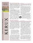Kerux - vol. 40, no. 6
