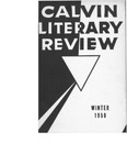 Calvin Literary Review: Winter 1950 by Calvin College