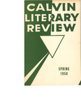 Calvin Literary Review: Spring 1950 by Calvin College