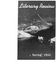 Literary Review: Spring 1954 by Calvin College