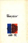 Literary Review: Winter 1962 by Calvin College