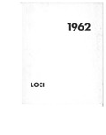 Loci: 1962 by Calvin College