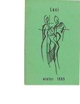 Loci: Winter 1965: Student and Alumni Issue by Calvin University