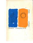 Loci: 1967: Fine Arts Festival Edition by Calvin College