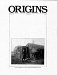 Origins (vol. 02, no. 02) Fall 1984