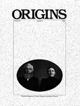 Origins (vol. 04, no. 01) Spring 1986