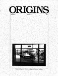 Origins (vol. 06, no. 02) Fall 1988