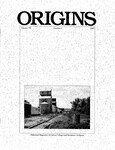 Origins (vol. 07, no. 01) Spring 1989