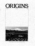 Origins (vol. 10, no. 01) Spring 1992