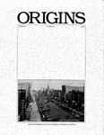 Origins (vol. 10, no. 02) Fall 1992