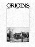 Origins (vol. 11, no. 01) Spring 1993