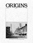 Origins (vol. 11, no. 02) Fall 1993