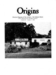 Origins (vol. 14, no. 02) Fall 1996