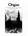 Origins (vol. 16, no. 02) Fall 1998